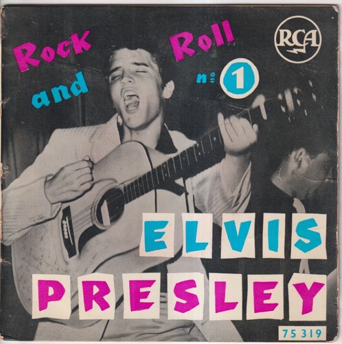 Elvis presley rock - elvis,