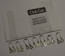 Club Voiture Golf Cart 1995-Up