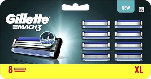 Lot lames gillette mach3 - lot,