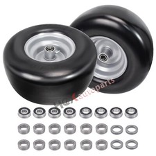 2 PCS Premium 13x6.5-6 Flat