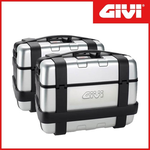 Paire valises moto - paire,