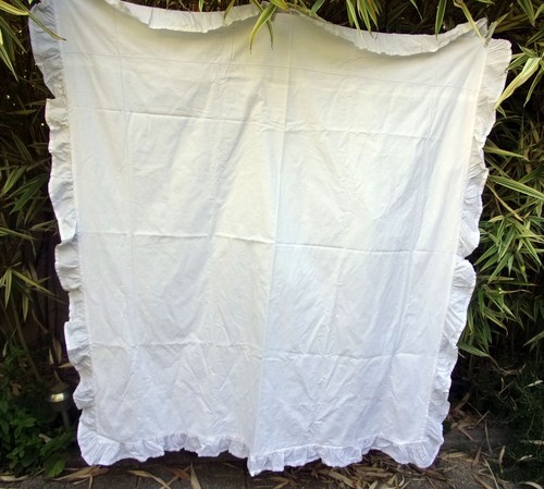 Housse couette enfant coton - de,