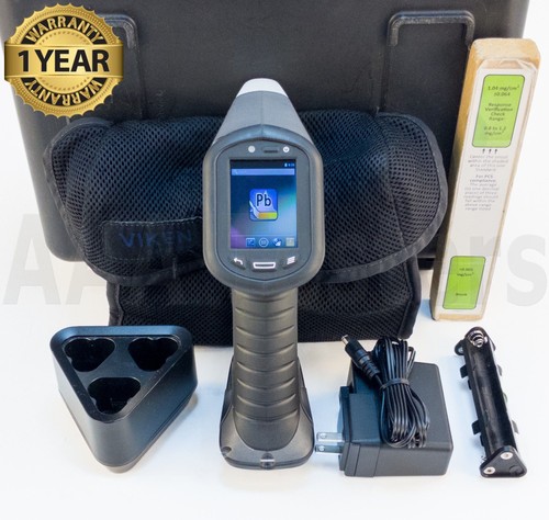 Viken analyseur xrf portatif - analyseur,