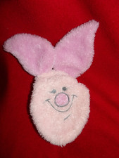 Doudou Peluche Disney Livre Porcinet Winnie Tigrou Bourriquet