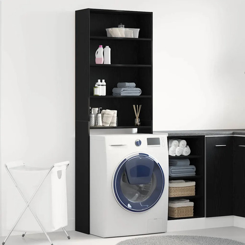 Meuble pour machine laver - à,