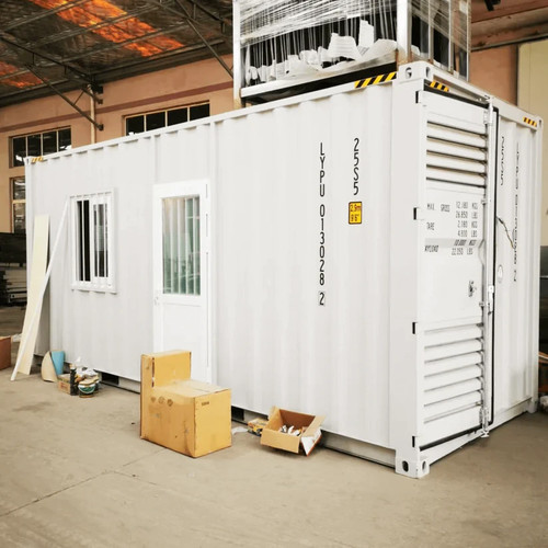 20ft modified container house - 20ft,