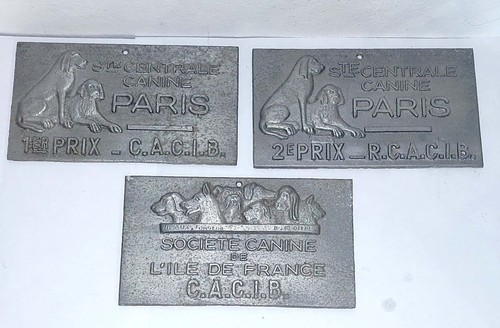 Plaques publicitaires pour - publicitaires,