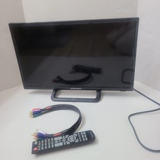  23" LED HDTV TV Television + Remote 720p HDMI Element ELEFW248 Works Great