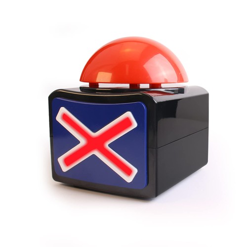 Game buzzers programme de - buzzers,