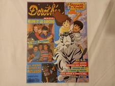 Dorothée Magazine N° 142 - Complet - Posters + Mini Journal + Fiches