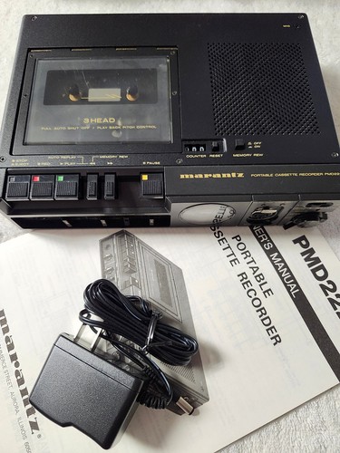 Super clean rebuilt marantz - clean,