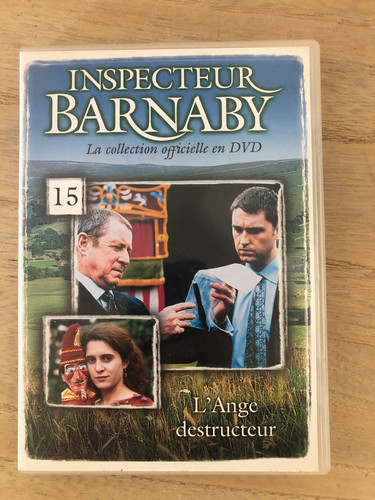 Inspecteur barnaby ange - inspecteur, barnaby,