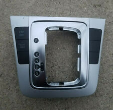2006 2010 VW Volkswagen passat Shifter Crome Bezel Trim Board Console 3C1713203B