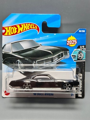 Hot wheels buick riviera - hot,