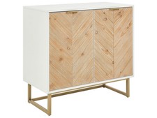 Buffet 2 Portes Placage Effet