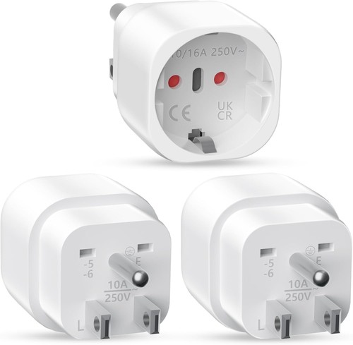 Pièces adaptateur prise - 3,