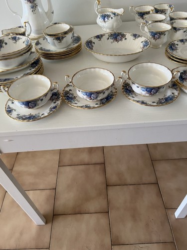 Royal albert moonlighting - moonlighting, rose