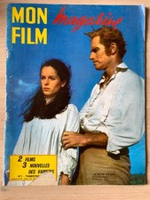 Roman-Photo "Mon Film" n°2 de