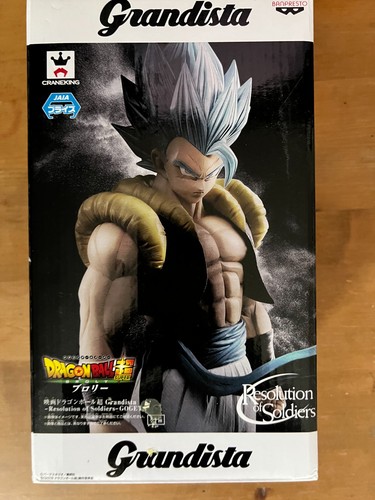 Figurine banpresto dragon ball - banpresto,