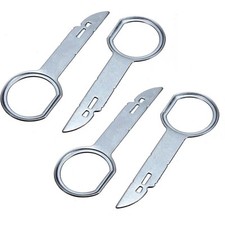 4 Clés Extraction Autoradio