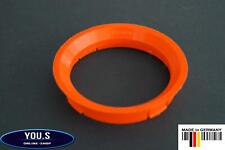 1 X Centrage 64,0 - 56,6 Mm Pour Opel Chevrolet ICW RH Borbet Artec ASA Smoor