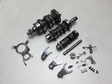 transmission circuit engrenage