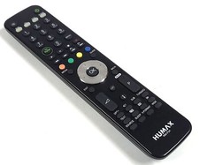 Humax RM-F04 Original HD-FOX T2 HDR-FOX T2 iCord Pro RM-F0 Remote Control BE769