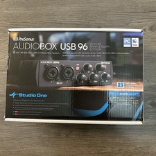 Presonus AudioBox USB 96 2x2 USB 2.0 - 25th Anniversary Edition