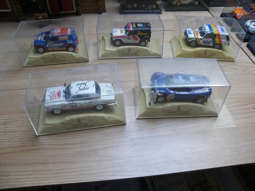 Lots voiture rally - lots,