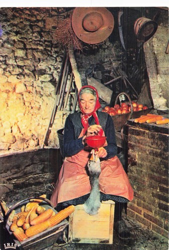 Ranzol gaveuse d oie - ranzol, la