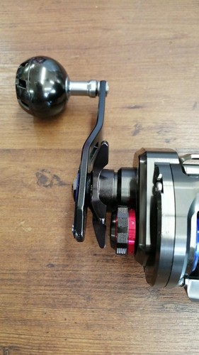 Moulinet double arbre daiwa - à,