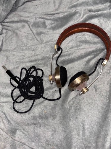 Casque stéréo rétro pioneer - stéréo,