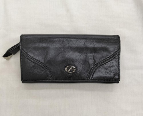 Portefeuille long cuir - long,