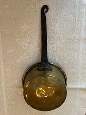 Ancienne casserole, poêlon en