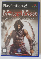 Prince Of Persia L'Âme du Guerrier - PS2 - FR PAL - Complet - Testé Fonctionnel