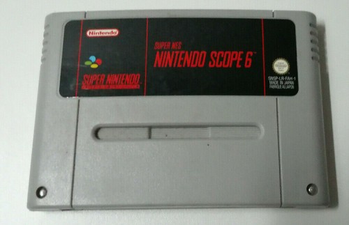 Jeu super nintendo - nintendo,