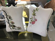 Beau Lot de 2 Plaques Porte