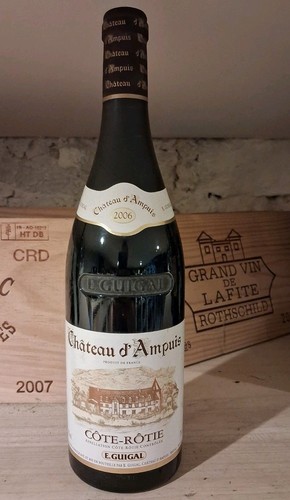 2006 château ampuis côte - d’ampuis,