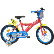 Vélo Enfant 16'' Pat'