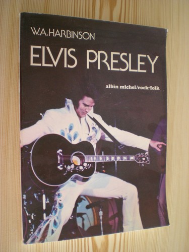 Elvis presley harbinson - elvis, presley,