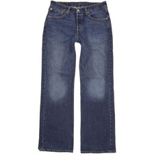 Levi's 527  Homme Bleu Bootcut