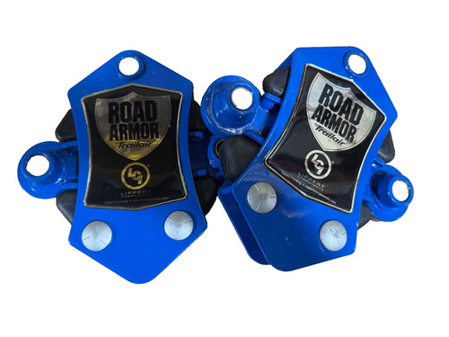 Road armor trailer - armor,