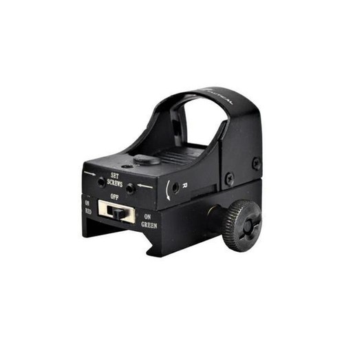 Mini red dot tactical - red, js-tactical
