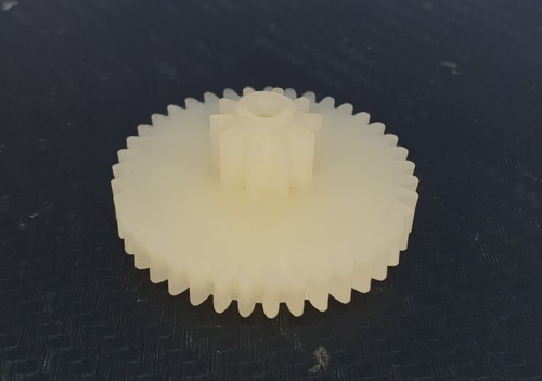 Deuxième roue dentée pour - deuxième,