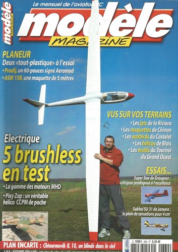 Modele mag 660 plan - mag,