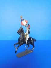 CBG MIGNOT  1ER EMPIRE :  TRES BEAU CUIRASSIER  A CHEVAL DE LA GARDE IMPERIALE