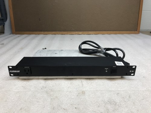 Furman power conditioner - power, model