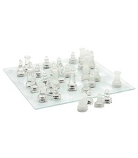 Jeu d’Échecs en Verre