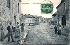 45 BOISSEAUX - la grande rue
