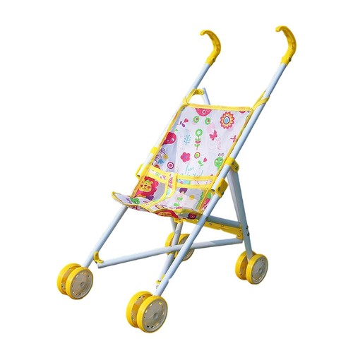 Poussette pour poupée bébé - poussette,